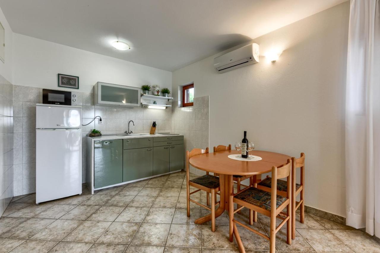 Appartement Andi *